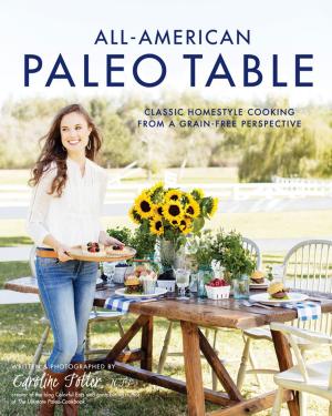 Cover of the book All-American Paleo Table by Amanda Drozdz