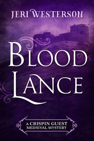 Cover of the book Blood Lance by Marjorie B. Kellogg
