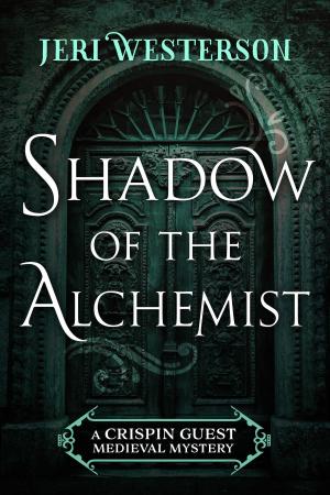 Book cover of Shadow of the Alchemist