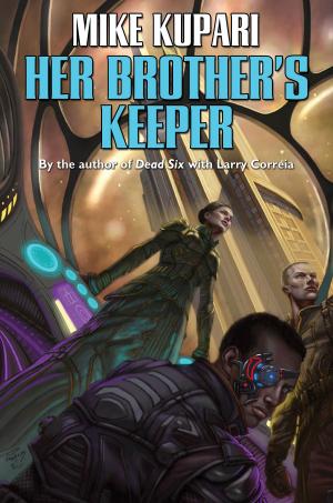 Cover of the book Her Brother's Keeper by L. Sprague de Camp, Christopher Stasheff