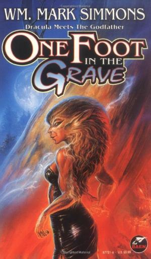 Cover of the book One Foot in the Grave by Kim Knox