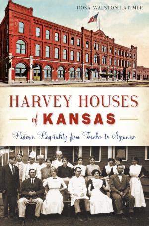 Cover of the book Harvey Houses of Kansas by David M. McGee, Sonya Haskins