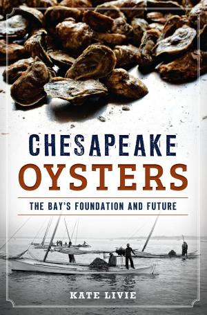 Cover of the book Chesapeake Oysters by Al Blondin, Anastasia Pratt, Winooski Historical Society