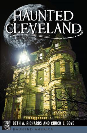 Cover of the book Haunted Cleveland by W. B. Yeats