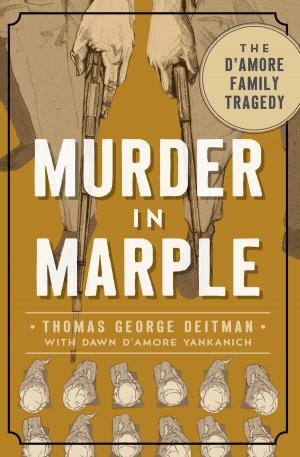 Cover of the book Murder in Marple by Amanda Bahr-Evola, Stephen Kerber