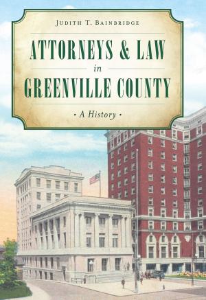 Cover of the book Attorneys & Law in Greenville County by Sue Schrems, Vernon Maddux, Cleveland County Historical Society
