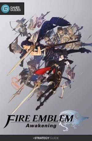 Book cover of Fire Emblem: Awakening - Strategy Guide