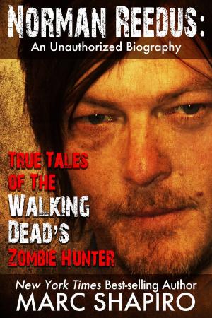 Book cover of Norman Reedus: True Tales of The Walking Dead’s Zombie Hunter