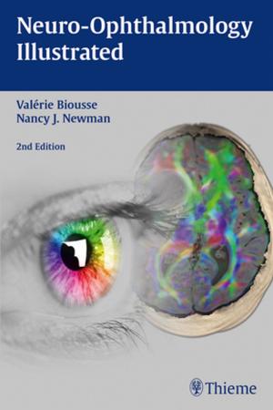 Book cover of Neuro-Ophthalmology Illustrated