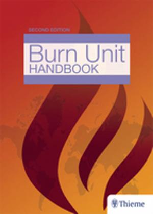 Book cover of The Essential Burn Unit Handbook