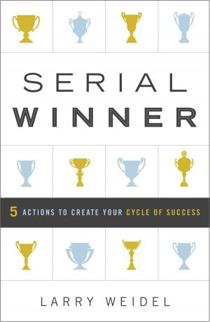 Cover of the book Serial Winner by Laura Harris