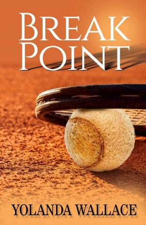 Book cover of Break Point