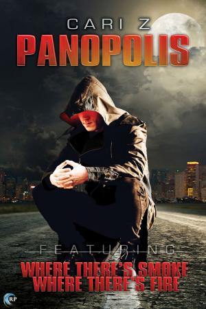 Cover of the book Panopolis by JL Merrow