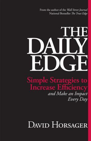 Cover of the book The Daily Edge by Rafael Morales