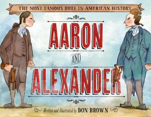 Cover of the book Aaron and Alexander by Antoinette Portis