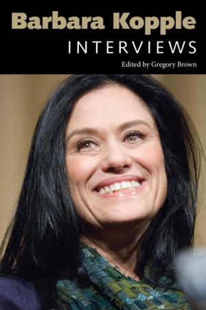 Cover of the book Barbara Kopple by Tony Williams