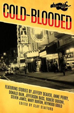 Cover of the book Cold-Blooded by Newton Thornburg