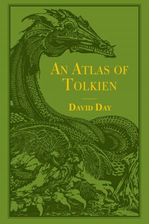 Book cover of An Atlas of Tolkien