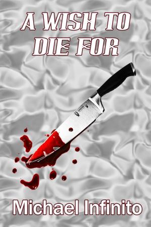 Book cover of A Wish to Die For