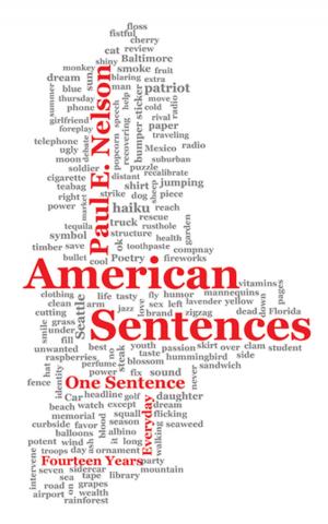 Cover of the book American Sentences by José Aurelio Guzmán Martínez