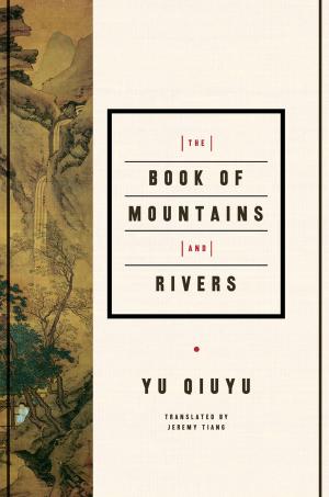 Book cover of The Book of Mountains and Rivers