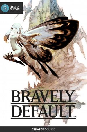 Book cover of Bravely Default - Strategy Guide
