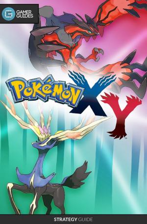 Book cover of Pokémon X and Y - Strategy Guide