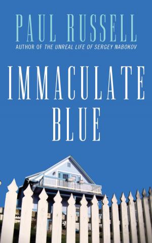 Cover of the book Immaculate Blue by Violet Blue