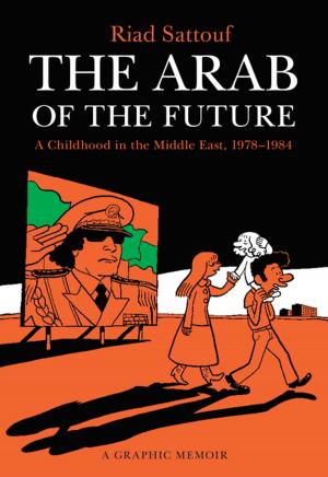 Book cover of The Arab of the Future