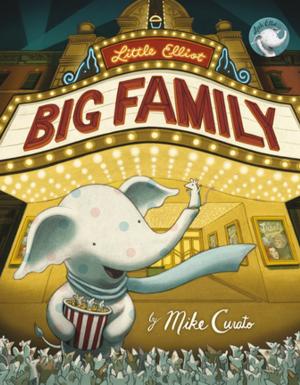Cover of the book Little Elliot, Big Family by J. G. Ballard