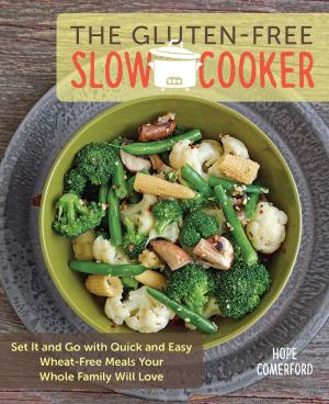 bigCover of the book The Gluten-Free Slow Cooker by 