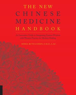 Cover of the book The New Chinese Medicine Handbook by Jonny Bowden, Jeannette Bessinger