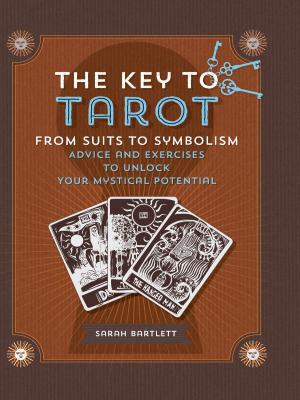 Cover of the book Key to Tarot by Laurie Betito