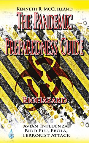 Book cover of The Pandemic Preparedness Guide