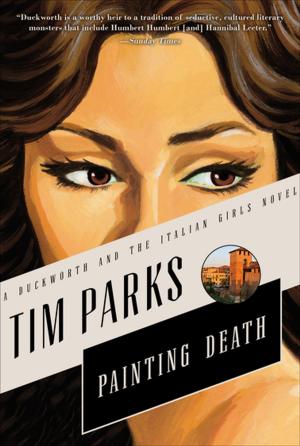 Cover of the book Painting Death by Peter Riva