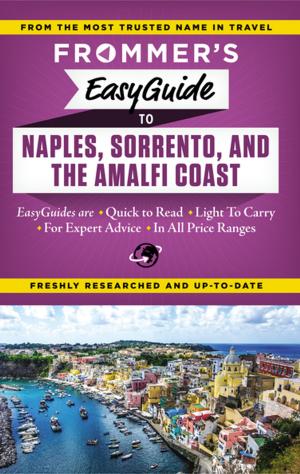 Cover of the book Frommer's EasyGuide to Naples, Sorrento and the Amalfi Coast by Christine Delsol, Maribeth Mellin