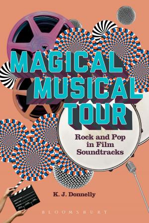 Cover of the book Magical Musical Tour by Connie Schofield-Morrison