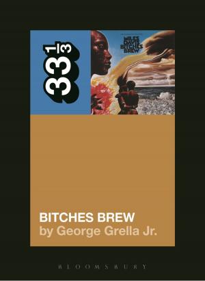 Cover of the book Miles Davis' Bitches Brew by Alain Badiou