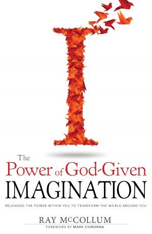 Cover of the book The Power of God Given Imagination by Smith Wigglesworth, Roberts Liardon