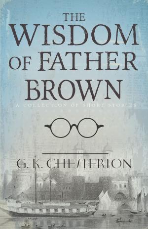 Book cover of The Wisdom of Father Brown