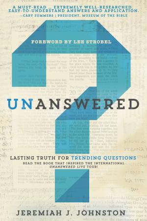 Cover of the book Unanswered by Dr. Alan B. Stringfellow
