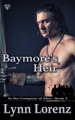 Book cover of Baymore's Heir