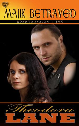 Cover of the book Majik Betrayed by Katt Grimm