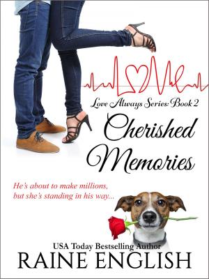 Cover of Cherished Memories