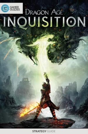 Book cover of Dragon Age: Inquisition - Strategy Guide