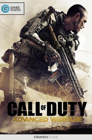 Cover of the book Call of Duty: Advanced Warfare - Strategy Guide by GamerGuides.com