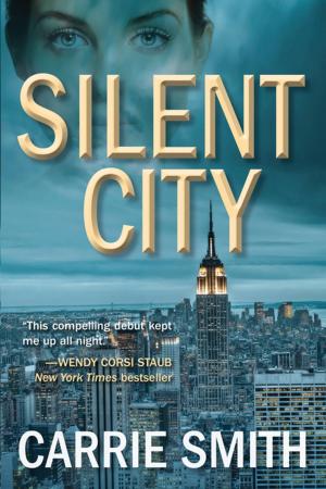 Cover of the book Silent City by D A Gregory