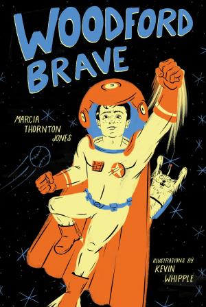 Cover of the book Woodford Brave by Martine Leavitt