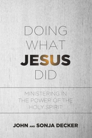 Cover of the book Doing What Jesus Did by Cindy Trimm