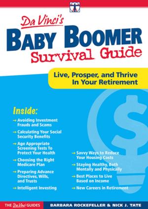 Cover of the book Baby Boomer Survival Guide by Monte Lai, Ph.D.